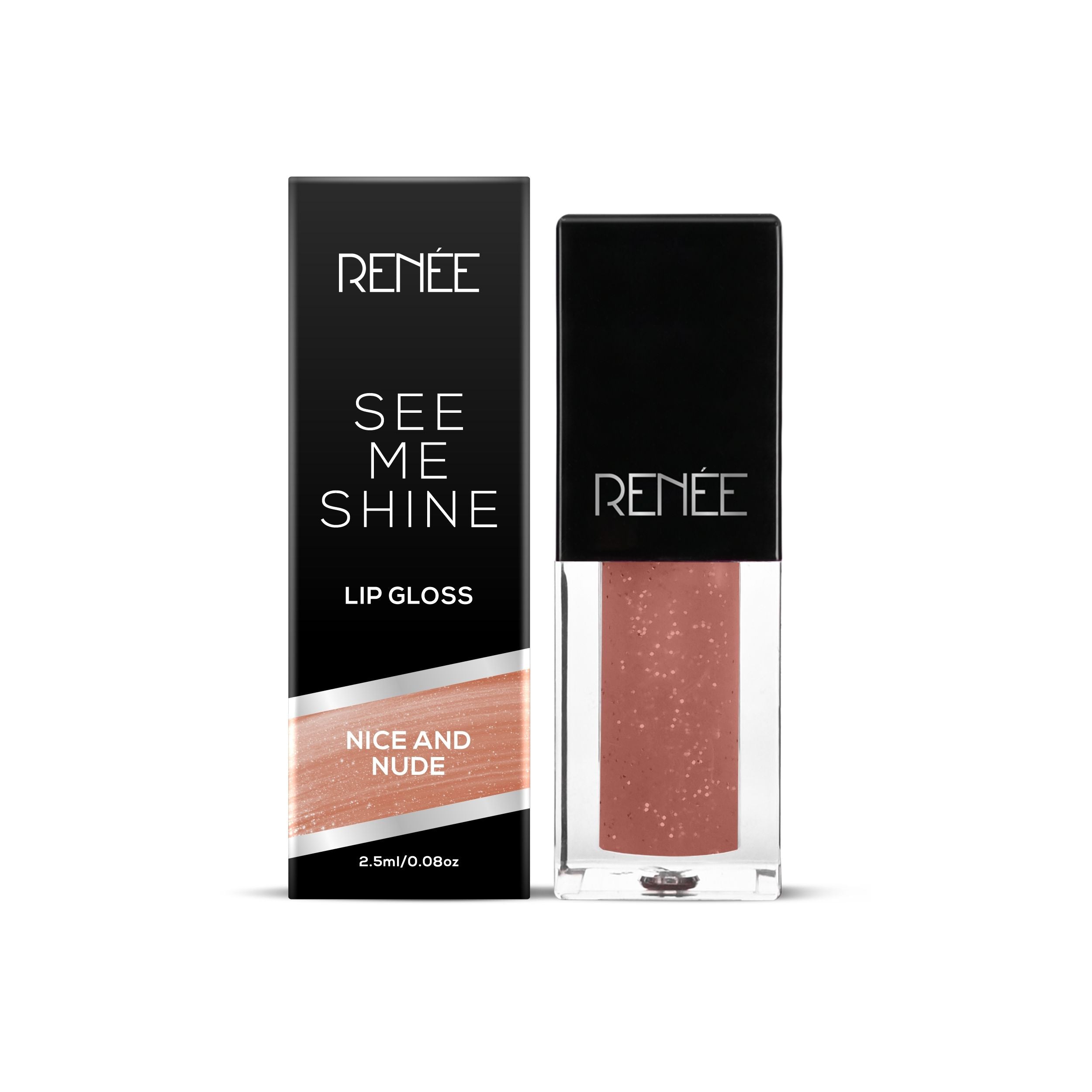 Renee Cosmetics See Me Shine Lip Gloss