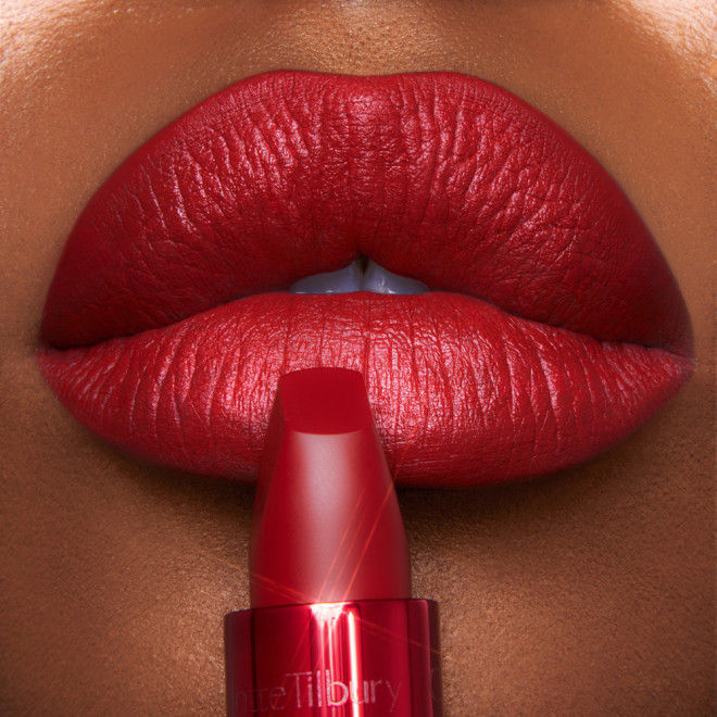 Charlotte Tilbury Hollywood Beauty Icon Lipstick Matte Revolution