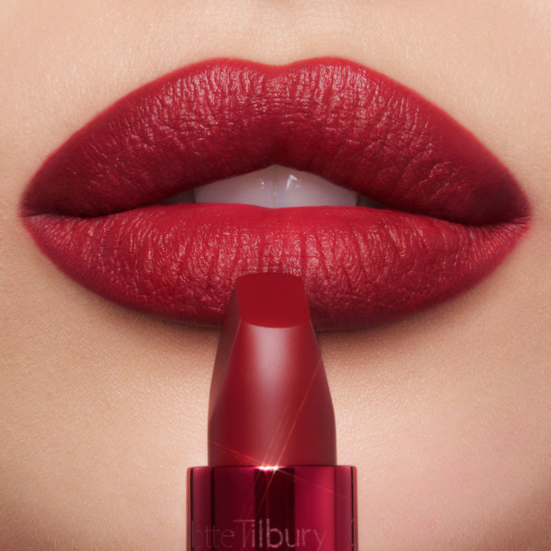 Charlotte Tilbury Hollywood Beauty Icon Lipstick Matte Revolution