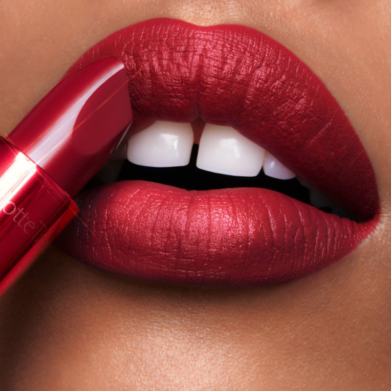Charlotte Tilbury Hollywood Beauty Icon Lipstick Matte Revolution