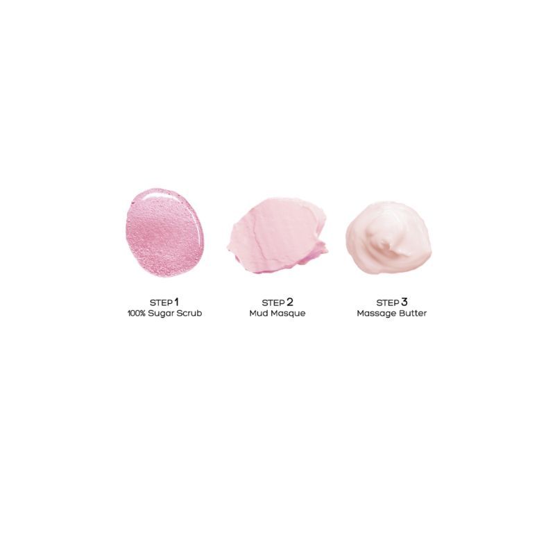 VOESH Waterless Manicure In A Box (3 Step) - Vitamin Recharge