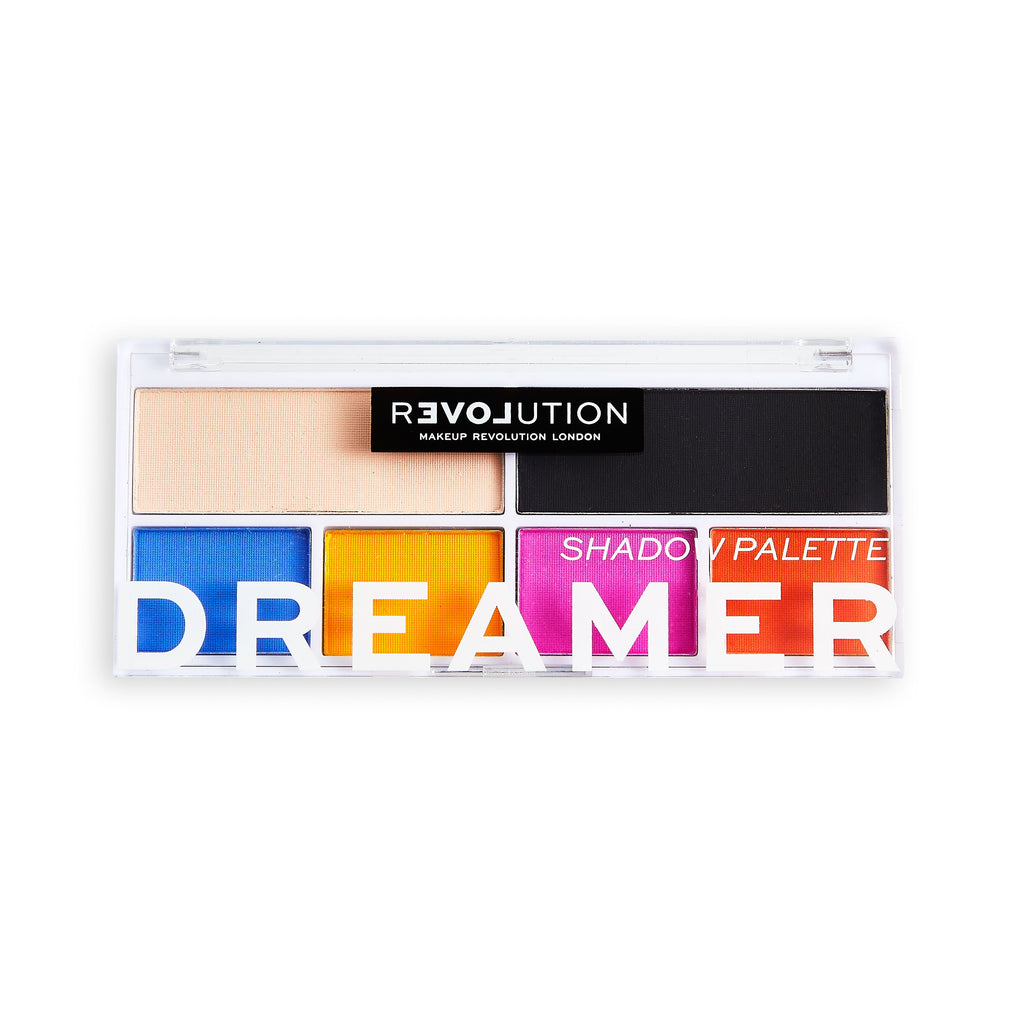 Makeup Revolution Relove Colour Play Eyeshadow Palette