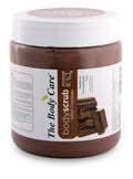 The Body Care Sinful Chocolate Body Scrub