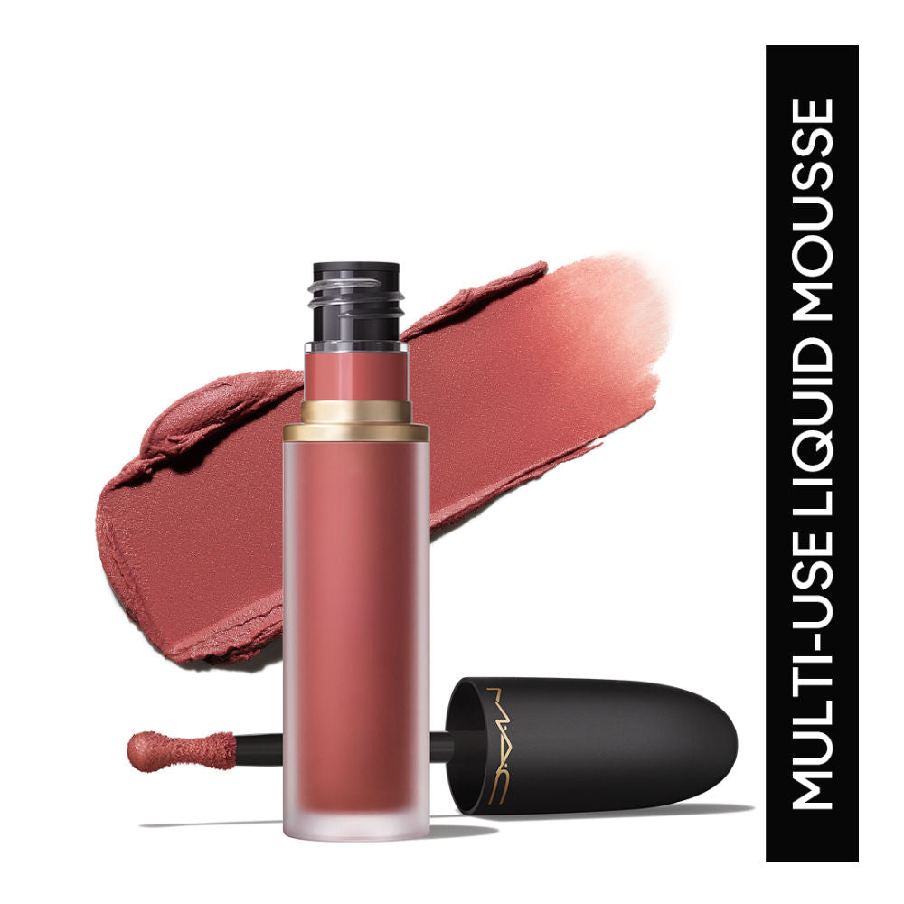 M.A.C Powder Kiss Lip And Cheek Mousse