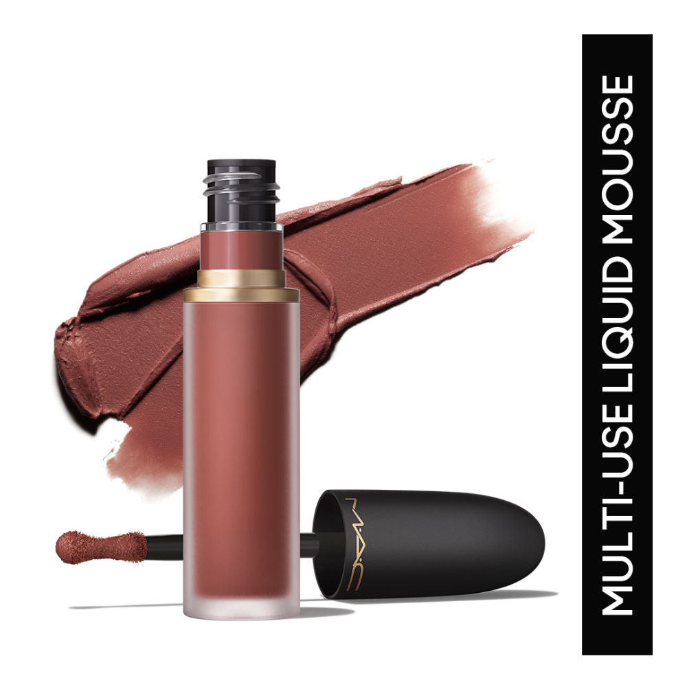 M.A.C Powder Kiss Lip And Cheek Mousse