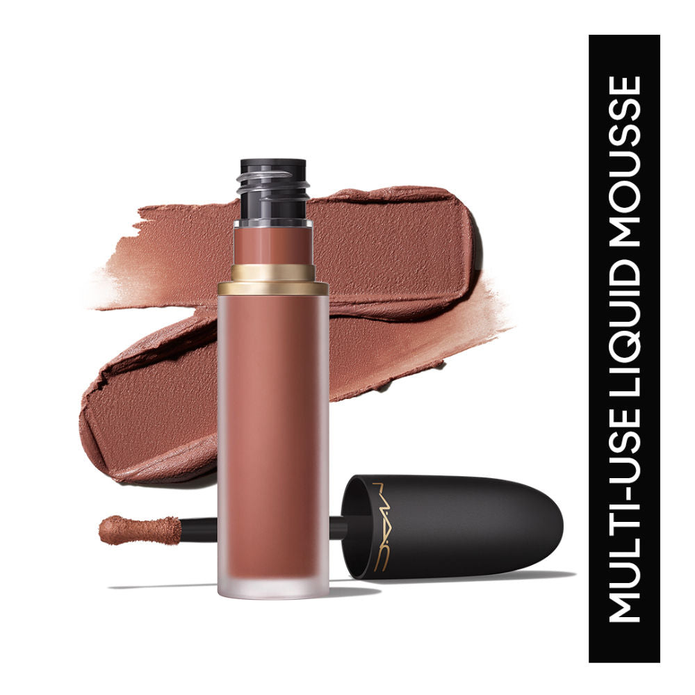 M.A.C Powder Kiss Lip And Cheek Mousse