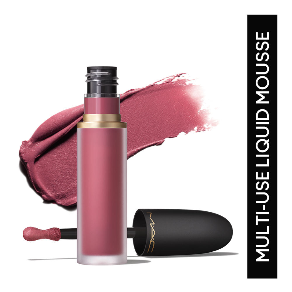 M.A.C Powder Kiss Lip And Cheek Mousse