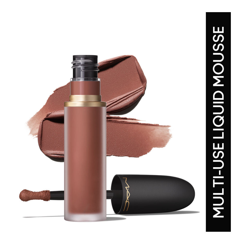 M.A.C Powder Kiss Lip And Cheek Mousse