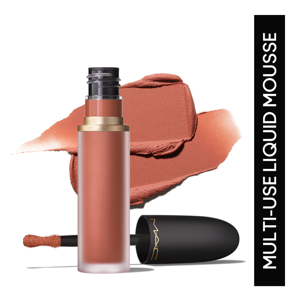 M.A.C Powder Kiss Lip And Cheek Mousse