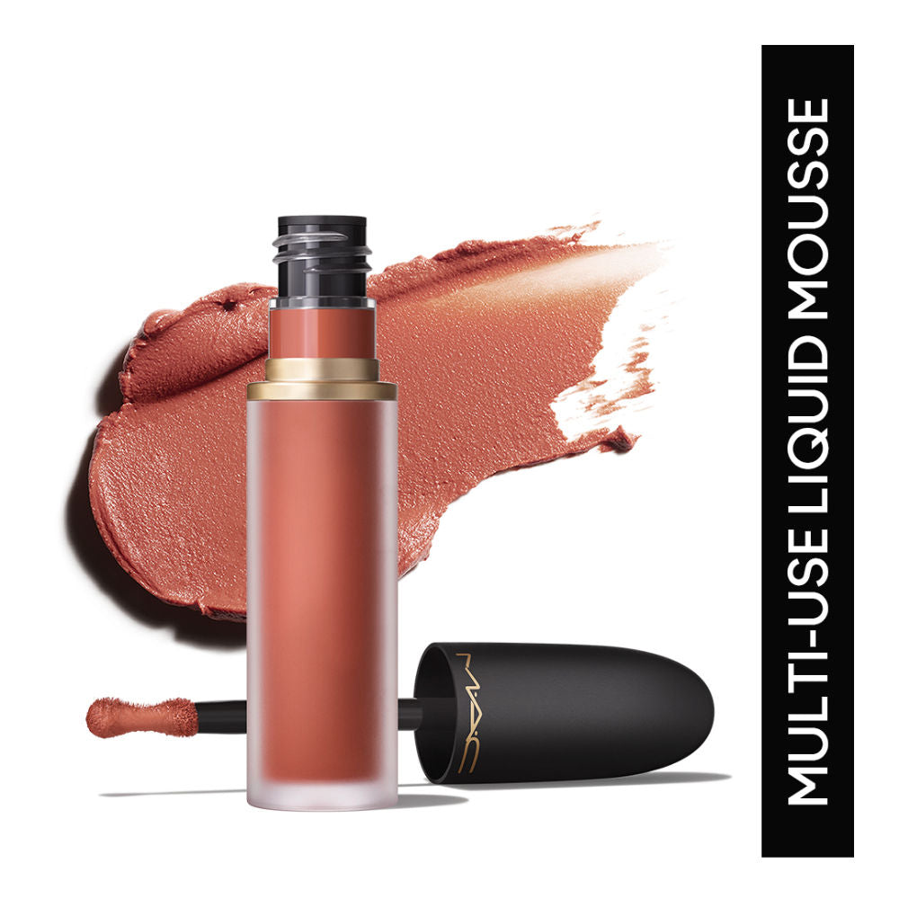 M.A.C Powder Kiss Lip And Cheek Mousse