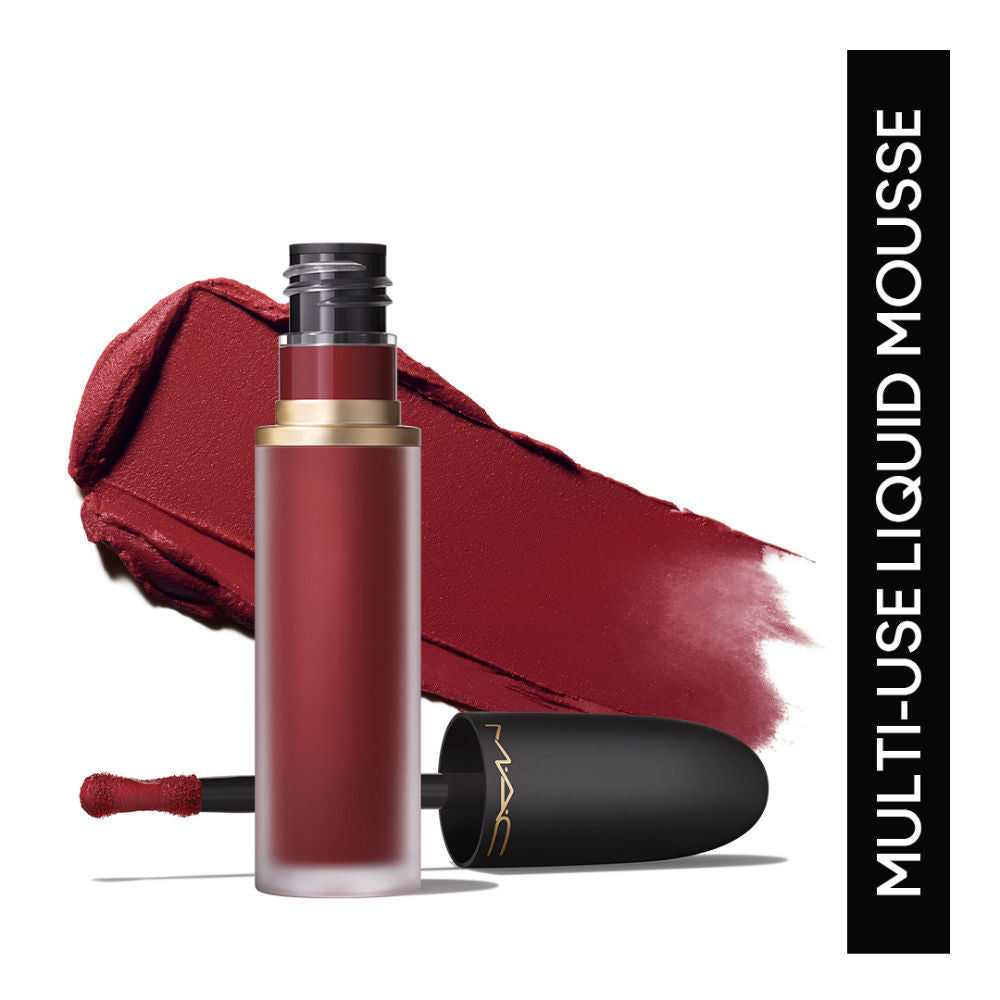 M.A.C Powder Kiss Lip And Cheek Mousse