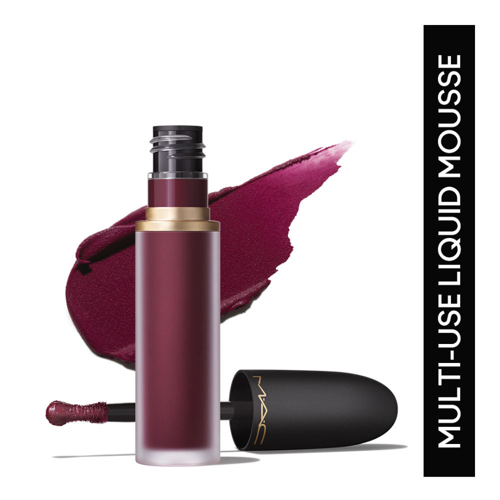 M.A.C Powder Kiss Lip And Cheek Mousse
