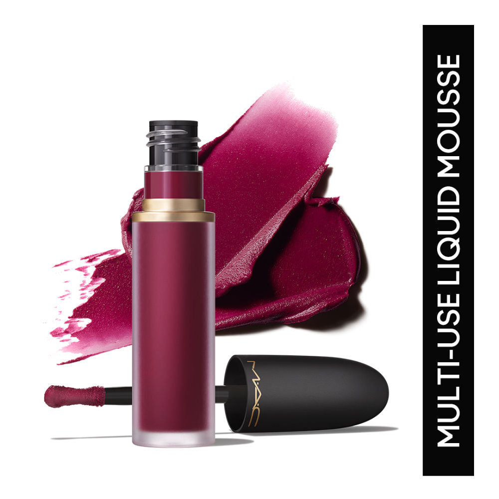 M.A.C Powder Kiss Lip And Cheek Mousse