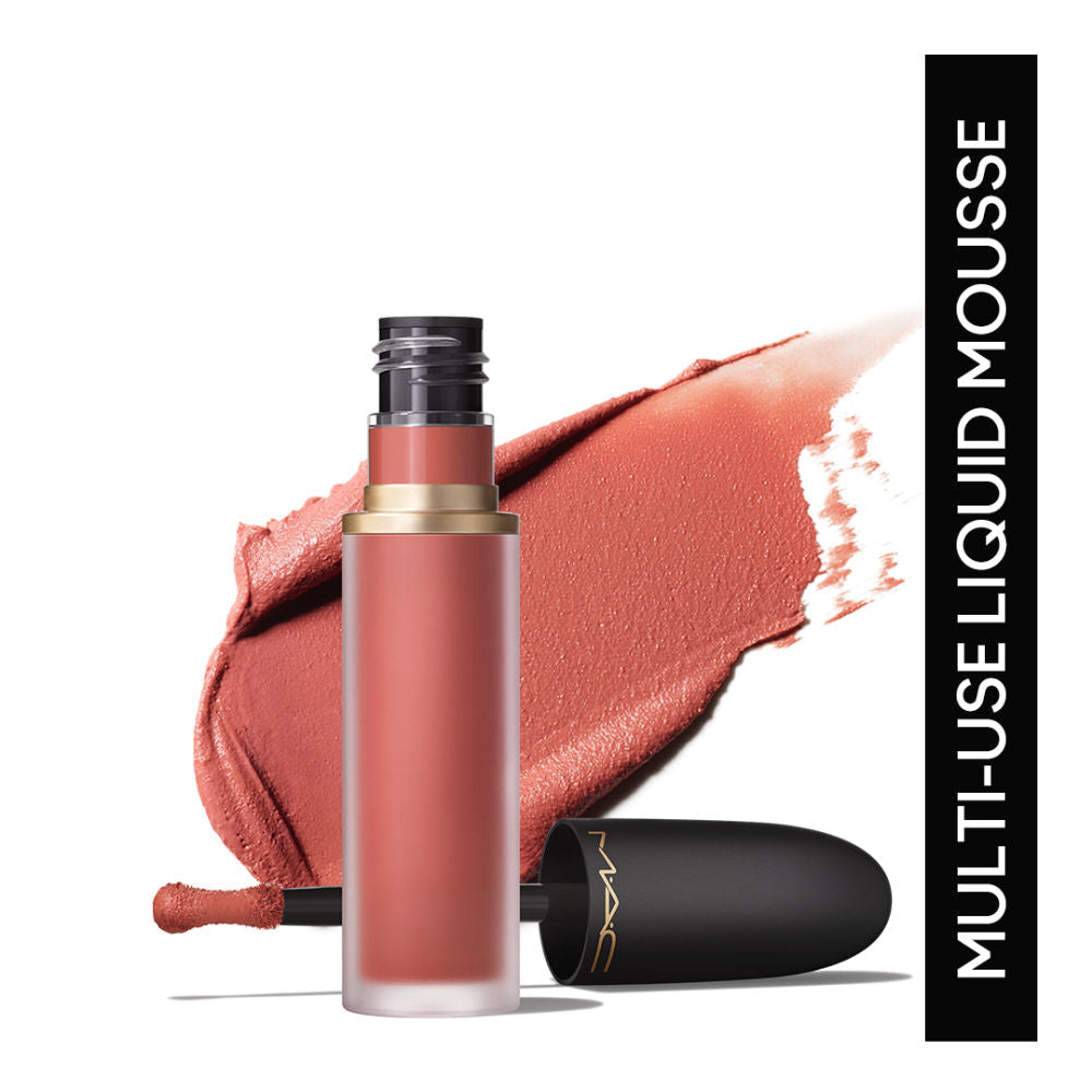 M.A.C Powder Kiss Lip And Cheek Mousse