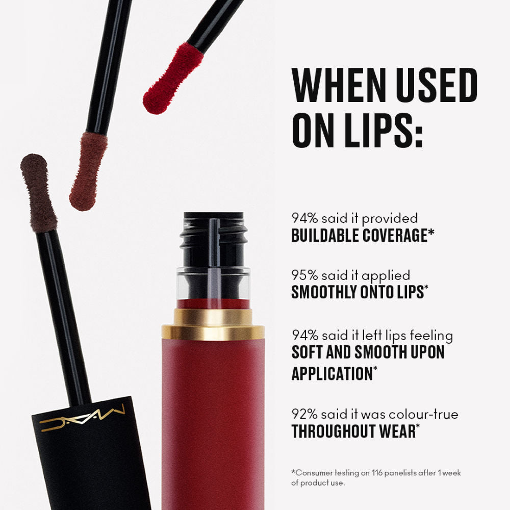 M.A.C Powder Kiss Lip And Cheek Mousse