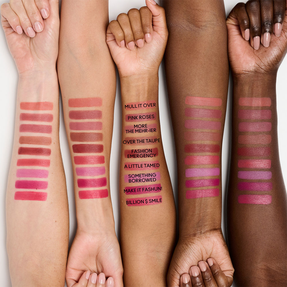 M.A.C Powder Kiss Lip And Cheek Mousse