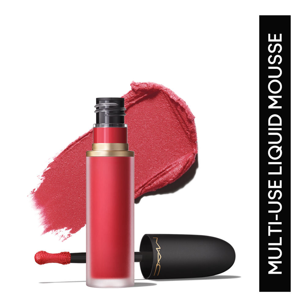 M.A.C Powder Kiss Lip And Cheek Mousse