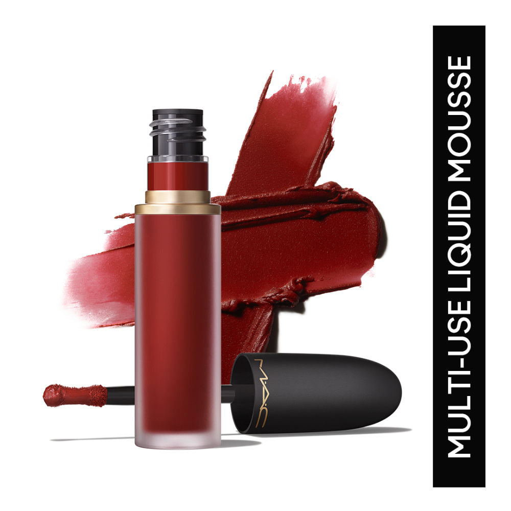 M.A.C Powder Kiss Lip And Cheek Mousse