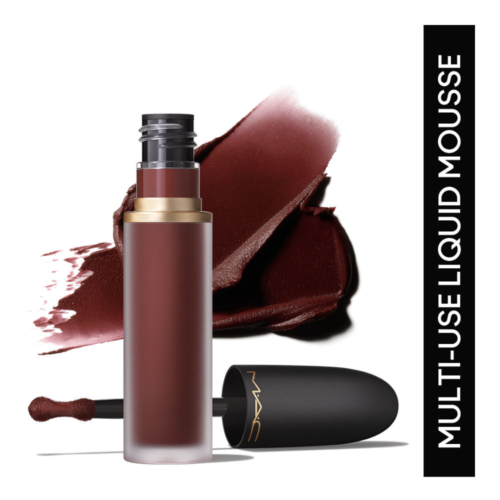 M.A.C Powder Kiss Lip And Cheek Mousse