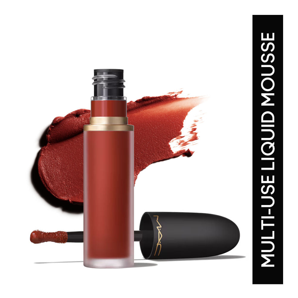 M.A.C Powder Kiss Lip And Cheek Mousse