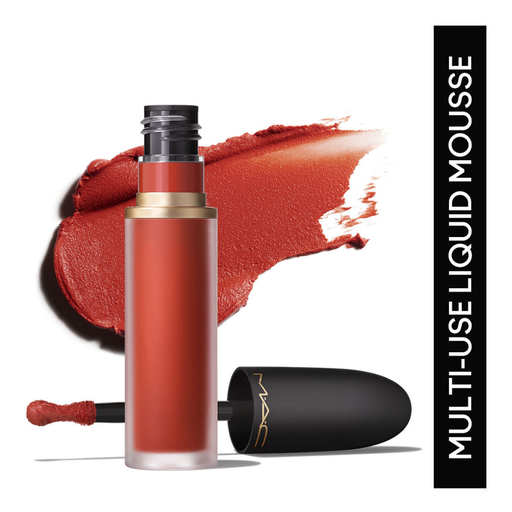 M.A.C Powder Kiss Lip And Cheek Mousse