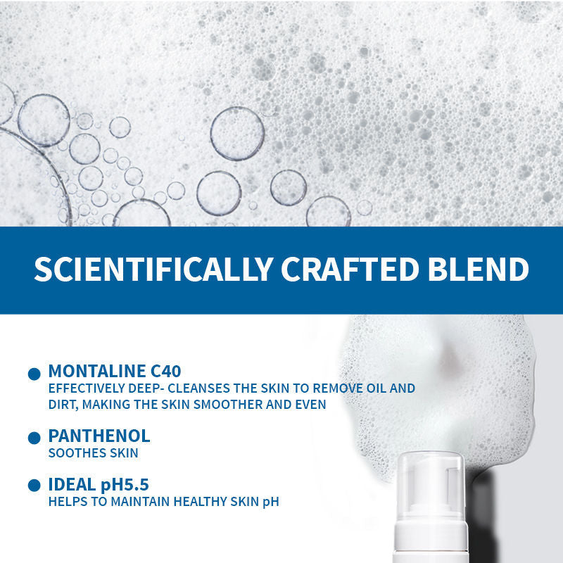Sebamed Clear Face Cleansing Foam