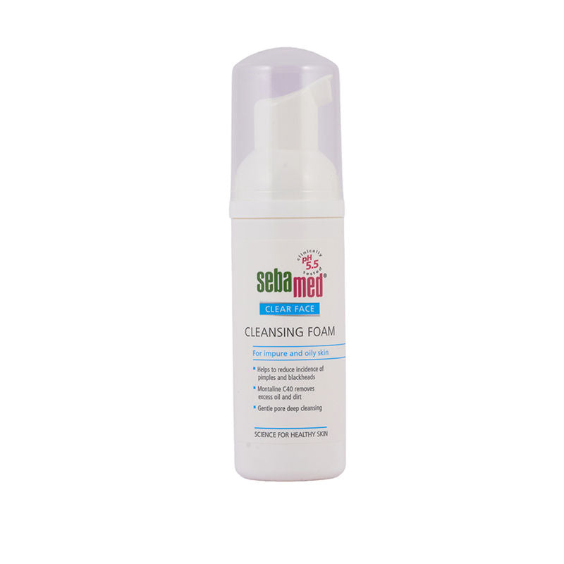 Sebamed Clear Face Cleansing Foam