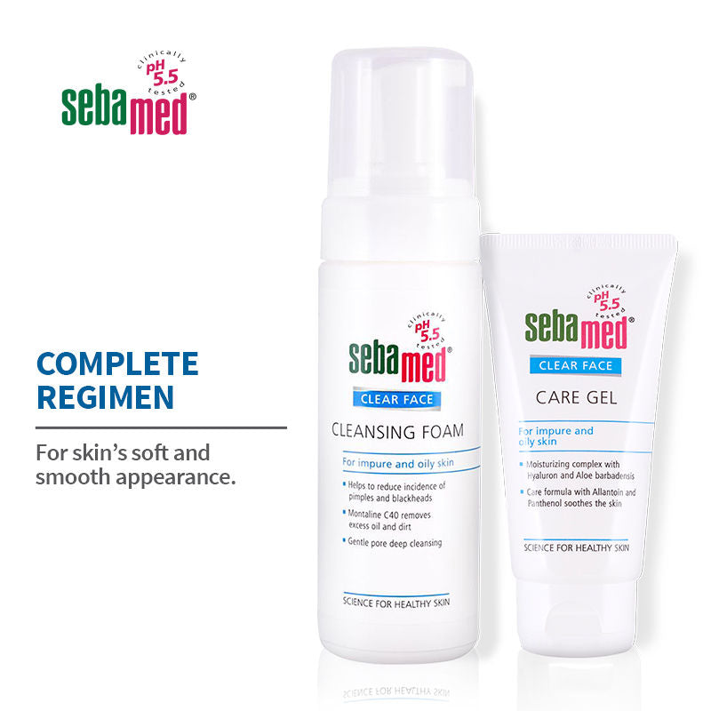 Sebamed Clear Face Cleansing Foam