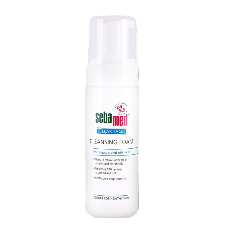 Sebamed Clear Face Cleansing Foam
