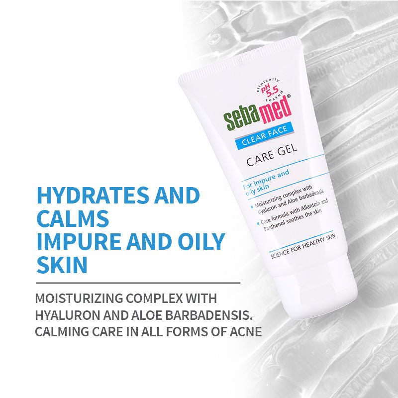 Sebamed Clear Face Care Gel