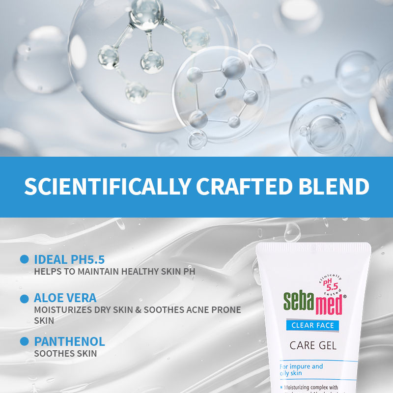 Sebamed Clear Face Care Gel