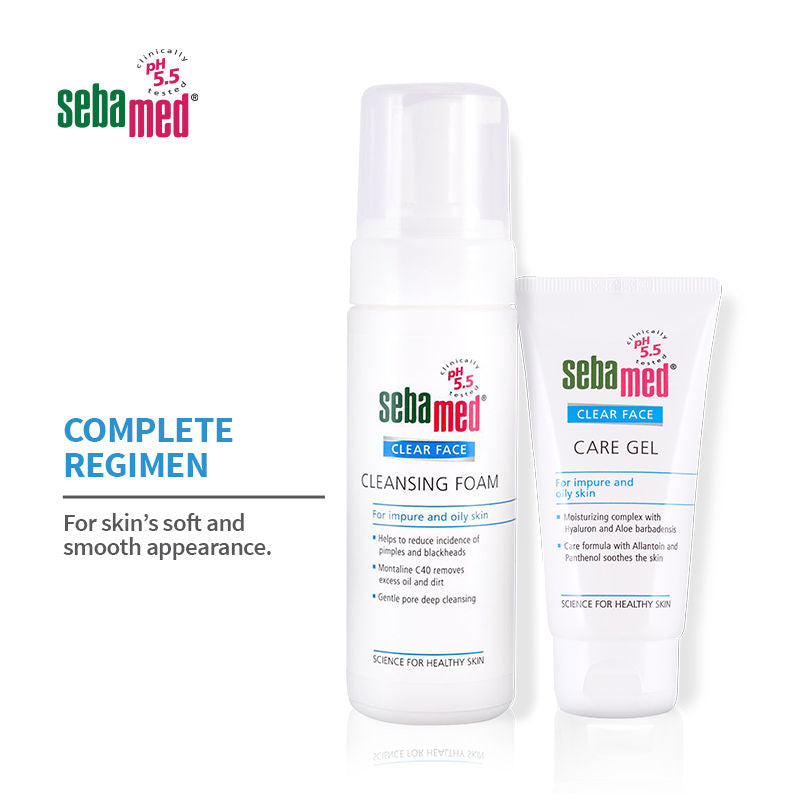 Sebamed Clear Face Care Gel