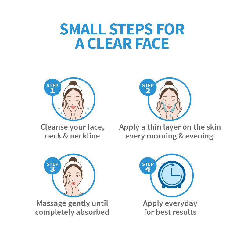 Sebamed Clear Face Care Gel