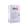 Sebamed Olive Face & Body Wash