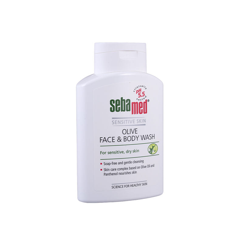 Sebamed Olive Face & Body Wash