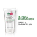 Sebamed Gentle Facial Cleanser - For Oily and Combination Skin