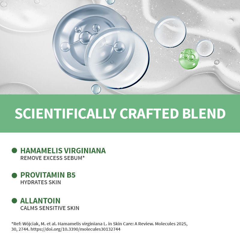 Sebamed Gentle Facial Cleanser - For Oily and Combination Skin