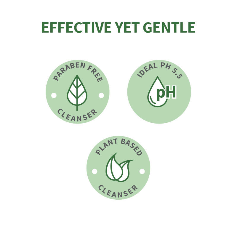 Sebamed Gentle Facial Cleanser - For Oily and Combination Skin