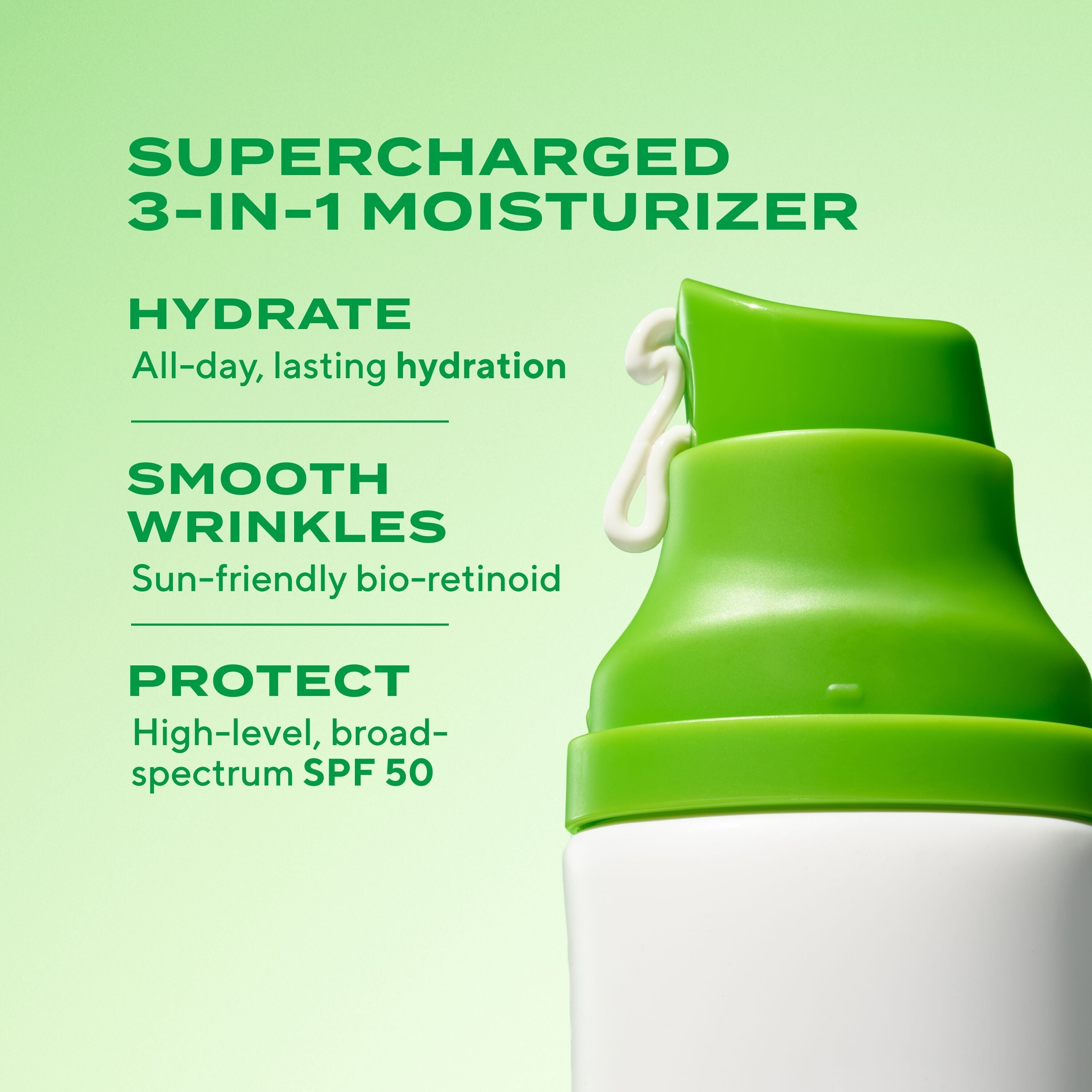 Murad Superactive Wrinkle-Fighting Moisturizer SPF 50