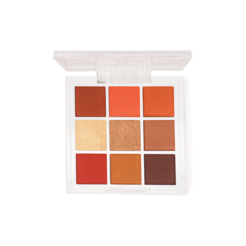 Pigment Play Playground Hero Shadow Palette - Sunset Sands