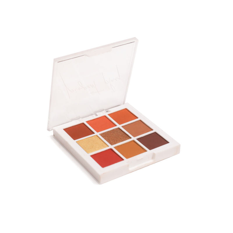 Pigment Play Playground Hero Shadow Palette - Sunset Sands