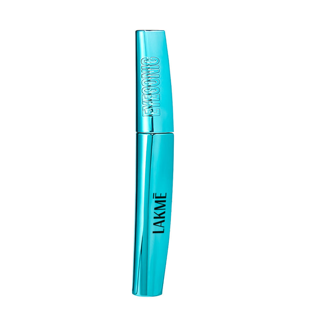 Lakme 9 To 5 Eyeconic Curling Mascara, Smudgeproof, Waterproof, Lasts Upto 24 Hrs