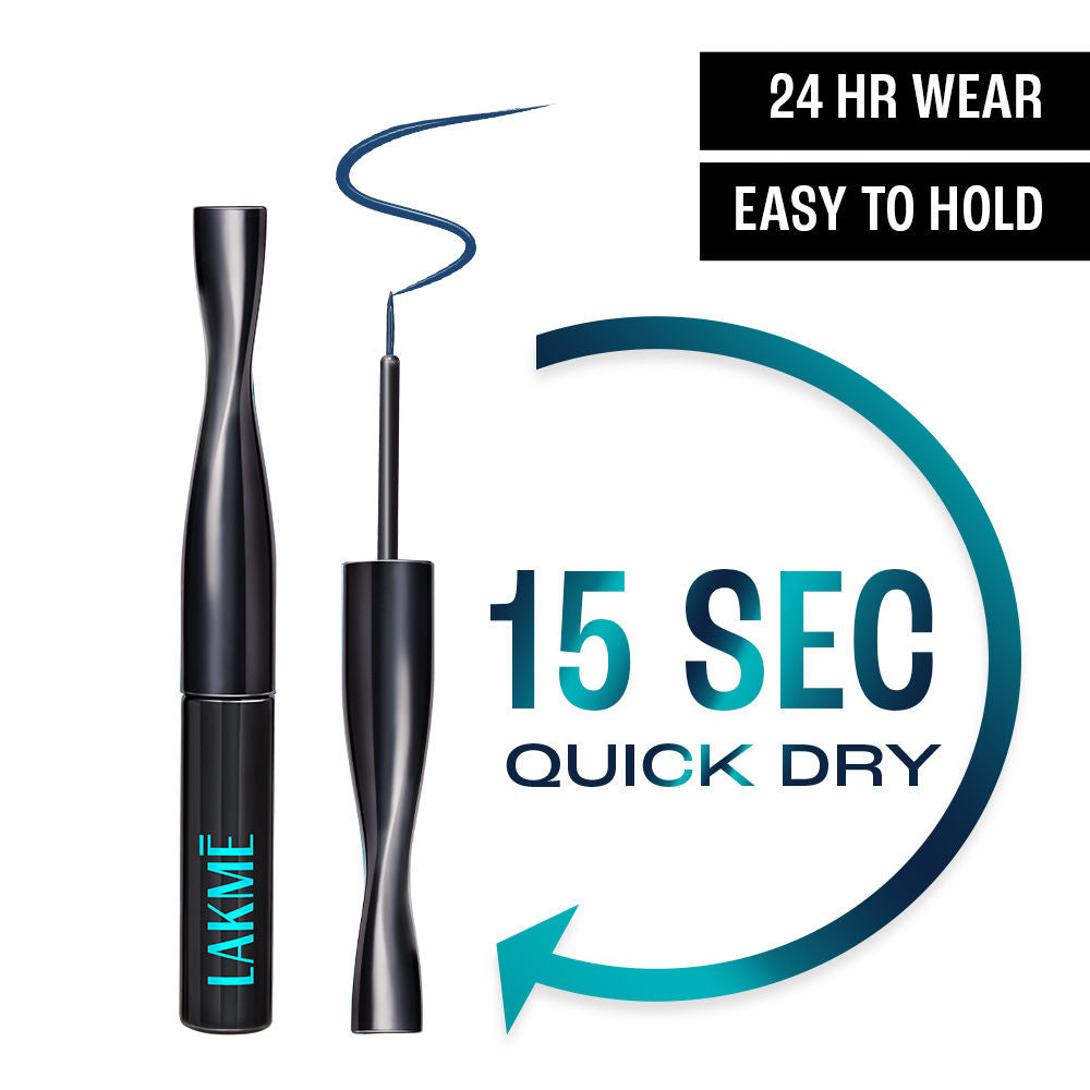 Lakme 9 to 5 Eyeconic Liquid Eyeliner