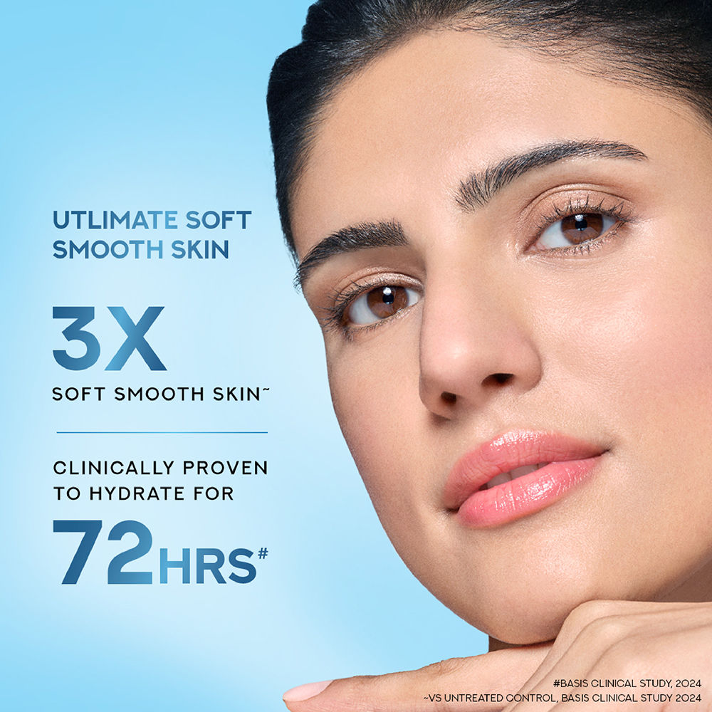 Ponds Super Light Gel Oil Free Moisturiser With Hyaluronic Acid + Vitamin E
