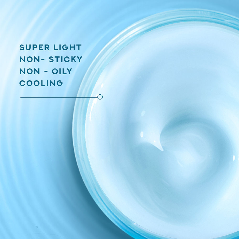 Ponds Super Light Gel Oil Free Moisturiser With Hyaluronic Acid + Vitamin E