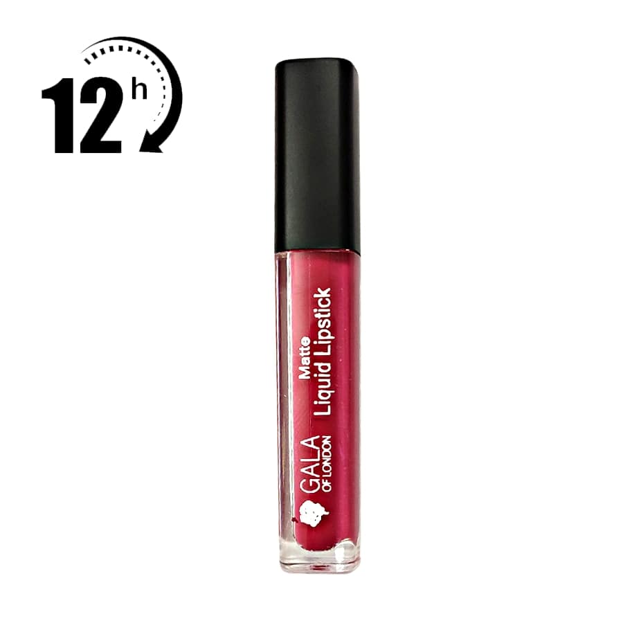 Gala of London Matte Liquid Lipstick