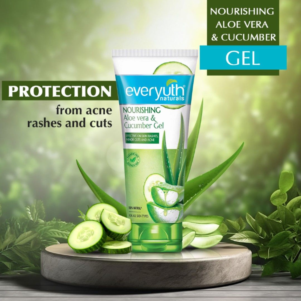 Everyuth Naturals Purifying Neem Face Wash