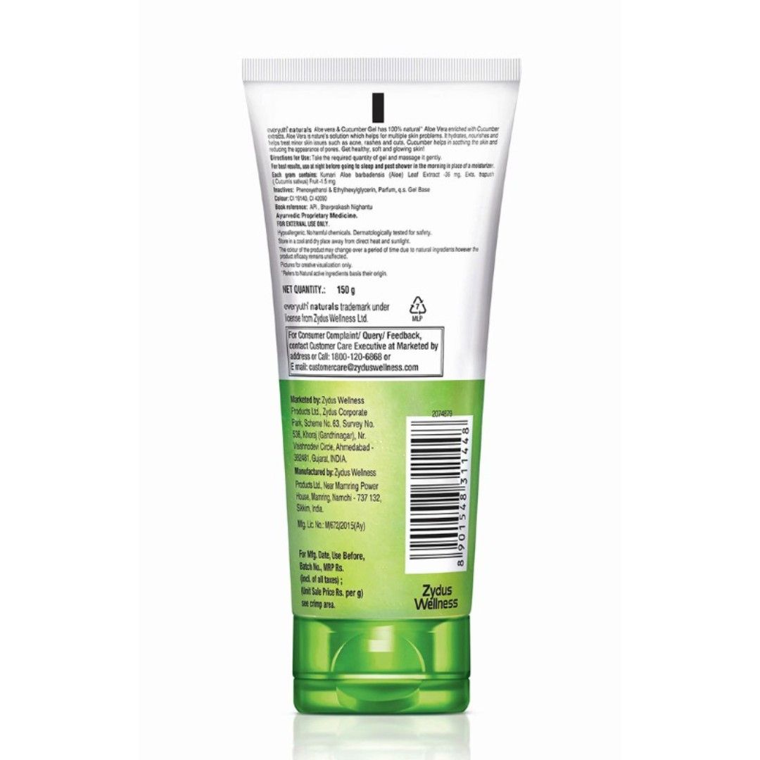 Everyuth Naturals Purifying Neem Face Wash
