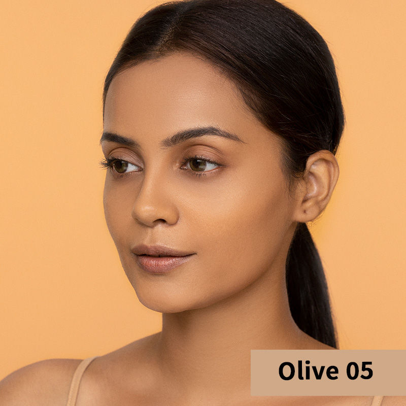 Nykaa Cosmetics All Day Matte 12HR Oil Control Face Compact Powder With SPF 15 PA ++