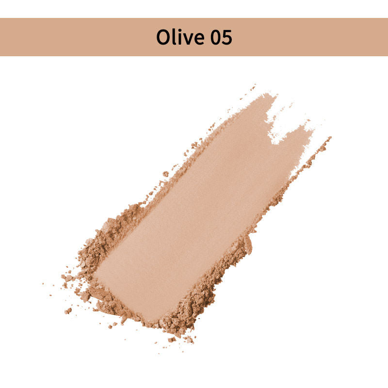 Nykaa Cosmetics All Day Matte 12HR Oil Control Face Compact Powder With SPF 15 PA ++